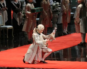 La Berlin, in Rosenkavalier